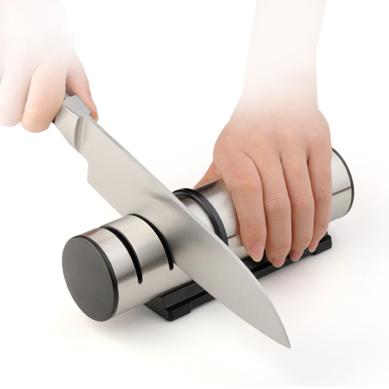 3 Stage Diamond Knife Sharpener TG1202 - Image 3