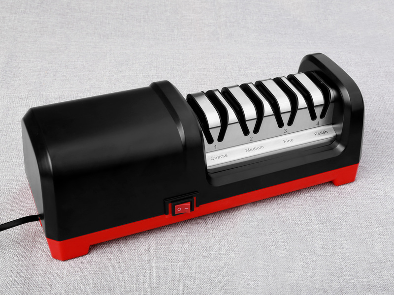 4 Stages Electric Diamond Knife Sharpener TG2102