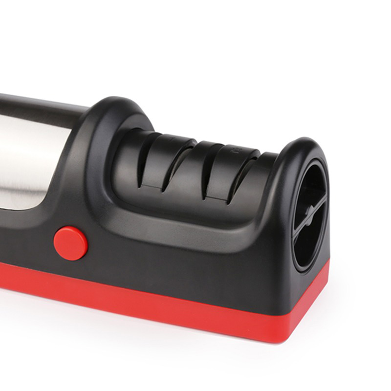 Household Mobile Recharging Electric Knife Sharpener TG1904 - Image 2