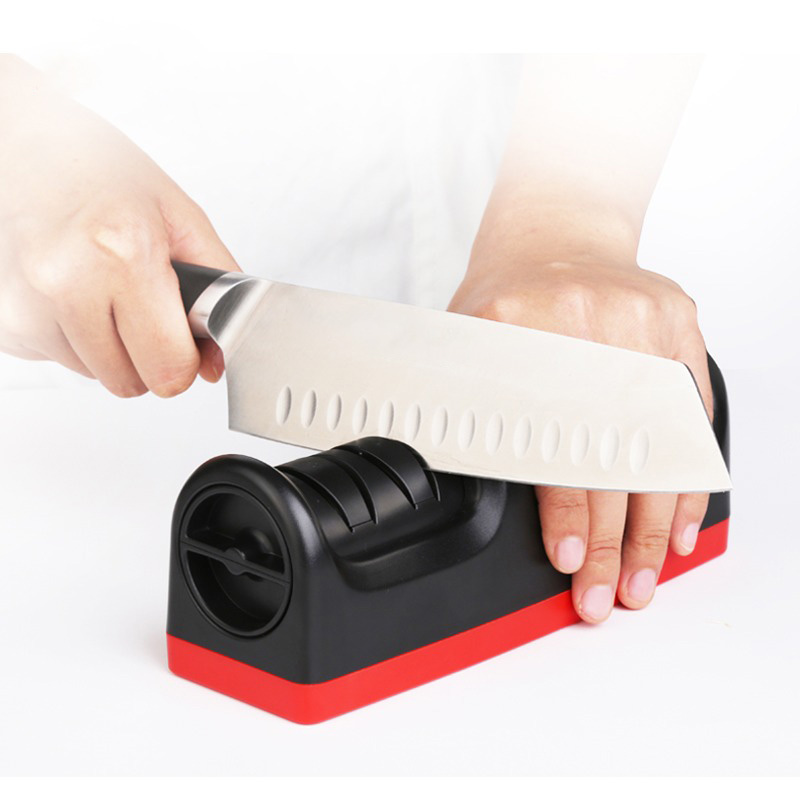 Household Mobile Recharging Electric Knife Sharpener TG1904 - Image 3