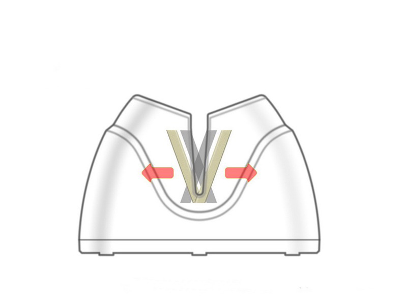 Household Knife Sharpener TG2001 - Image 3