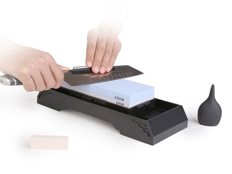 Professional Double-sided Whetstone TG8224 - Image 3