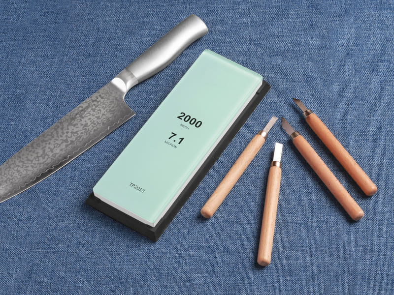 Professional Double-sided whetstone TP2013 - Image 3