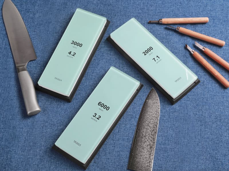 Professional Double-sided whetstone TP2013 - Image 4