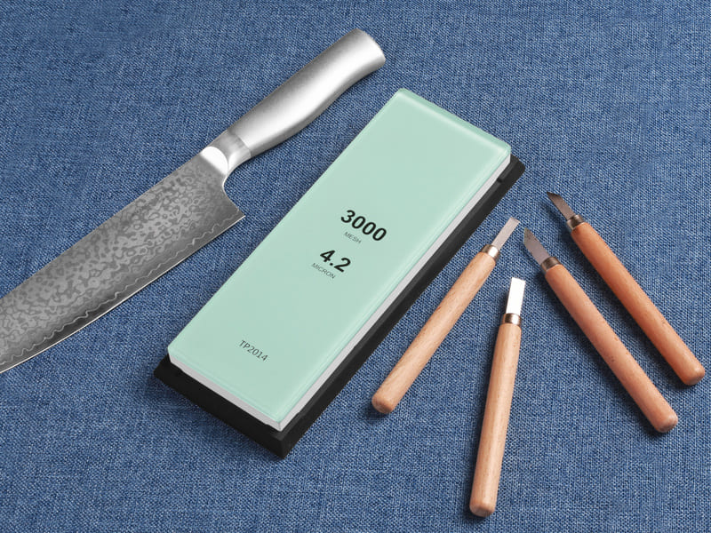 Professional Single-sided Whetstone TP2014 - Image 3